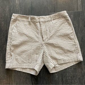 Seersucker a new day size 4 shorts